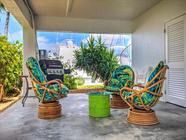 Three Bedroom Florida Keys Vacation Townhome Sleeps 6