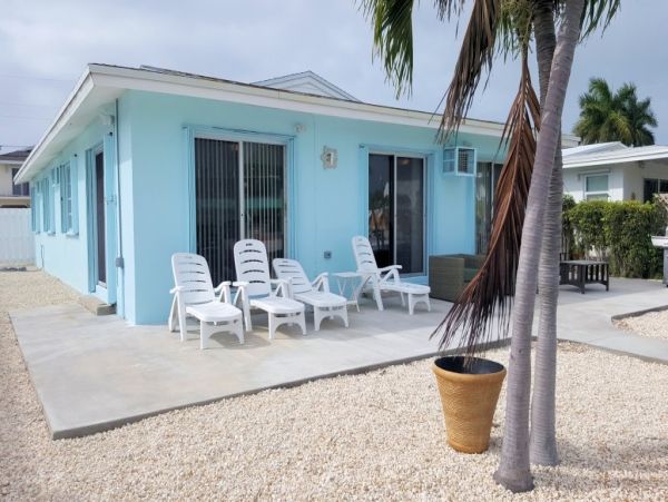 Short Walk to Beach Key Colony Vacation Home Three Bedroom