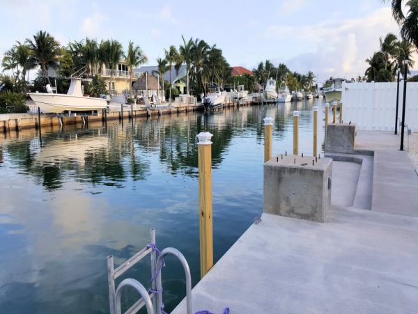 Short Walk to Beach Key Colony Vacation Home Three Bedroom