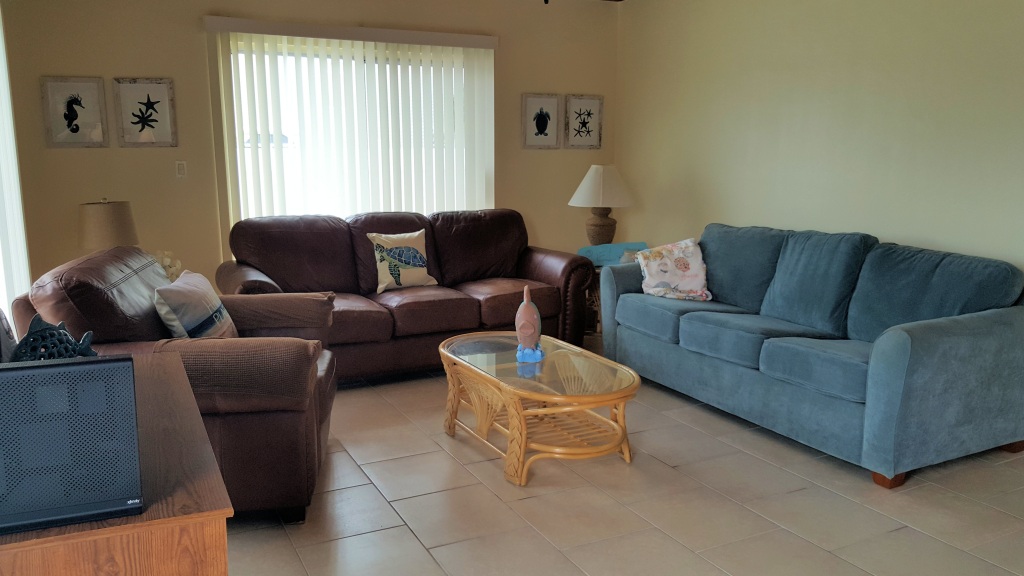 Short Walk to Beach Key Colony Vacation Home Three Bedroom