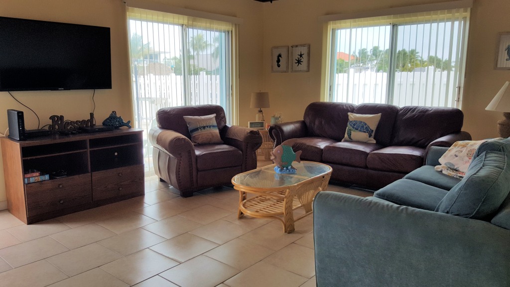 Short Walk to Beach Key Colony Vacation Home Three Bedroom