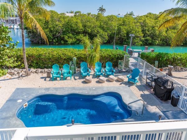 Marathon luxury Vacation Retreat