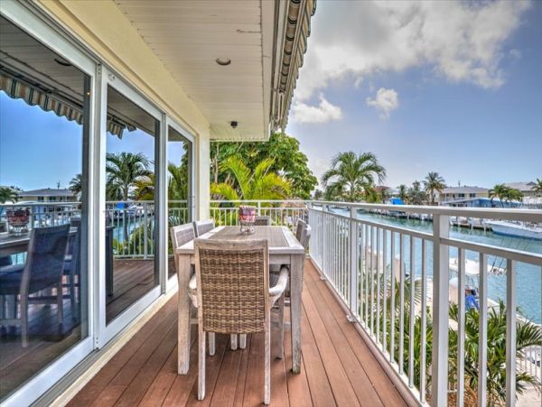 Half Duplex in Key Colony Beach - Ideal Vacation Getaway
