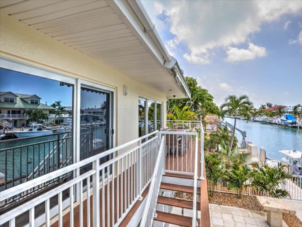 Half Duplex in Key Colony Beach - Ideal Vacation Getaway