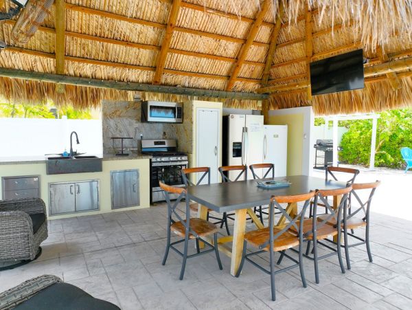Florida Keys Waterfront Vacation Rental - Contemporary Modern Luxury Home