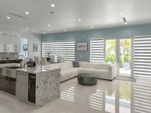 Florida Keys Waterfront Vacation Rental - Contemporary Modern Luxury Home