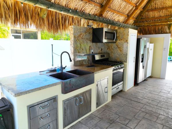 Florida Keys Waterfront Vacation Rental - Contemporary Modern Luxury Home