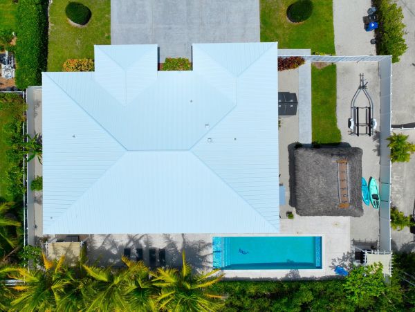 Florida Keys Waterfront Vacation Rental - Contemporary Modern Luxury Home