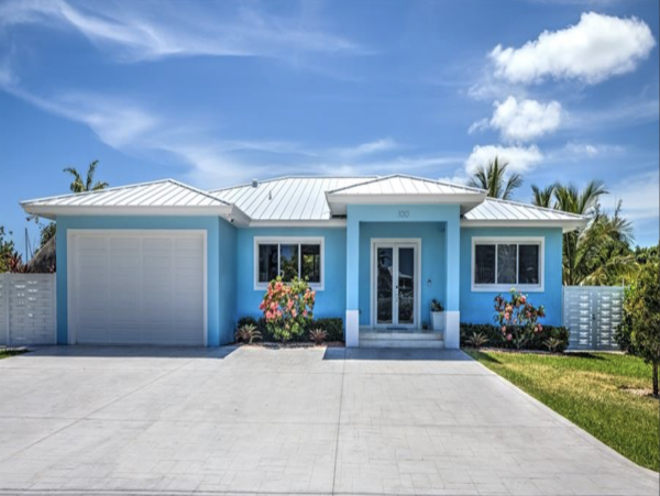 Florida Keys Waterfront Vacation Rental - Contemporary Modern Luxury Home