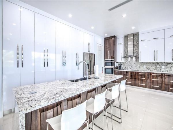 Florida Keys Waterfront Vacation Rental - Contemporary Modern Luxury Home