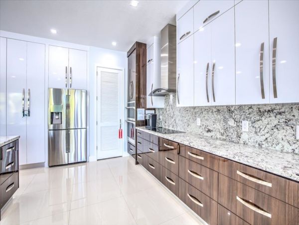 Florida Keys Waterfront Vacation Rental - Contemporary Modern Luxury Home