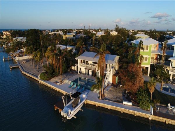 Florida Keys Vacation Rental 4 Bedrooms Sleeps 8 Bay Views
