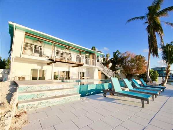 Florida Keys Vacation Rental 4 Bedrooms Sleeps 8 Bay Views