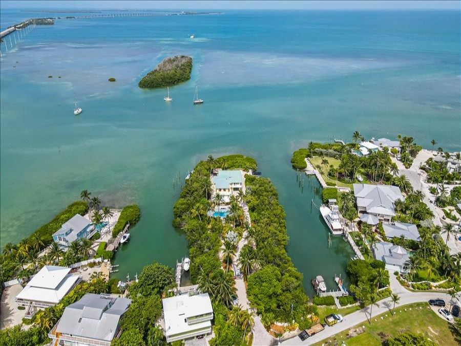 Islamorada Vacation Home With Pool & Boat Dock 15 Guests
