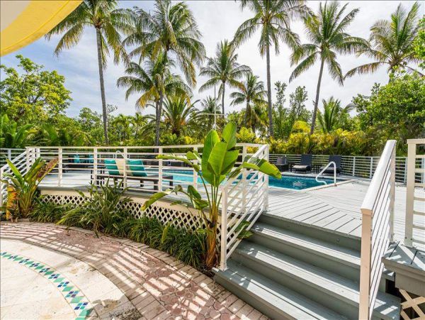 Islamorada Vacation Home With Pool & Boat Dock 15 Guests