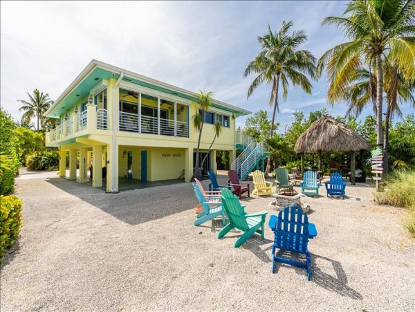 Islamorada Vacation Home With Pool & Boat Dock 15 Guests