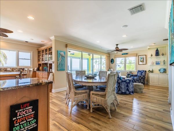 Islamorada Vacation Home With Pool & Boat Dock 15 Guests