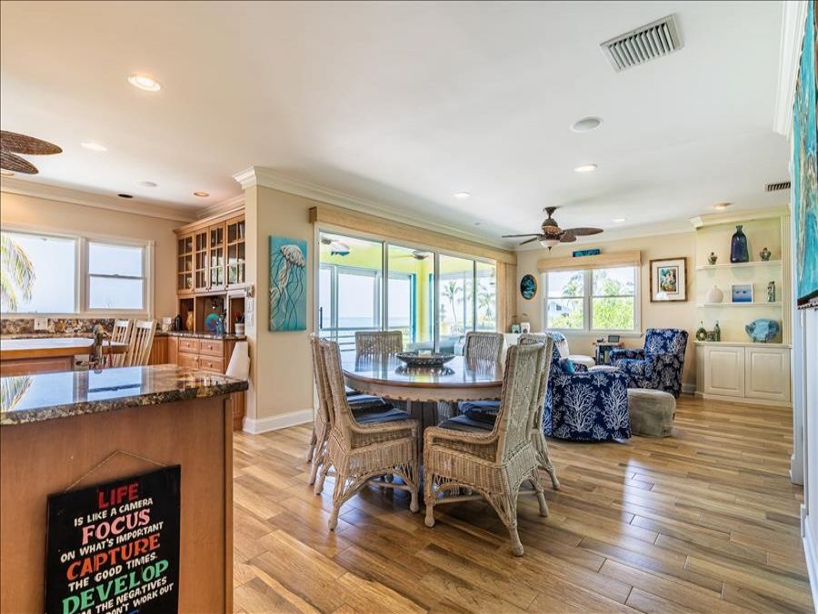 Islamorada Vacation Home With Pool & Boat Dock 15 Guests