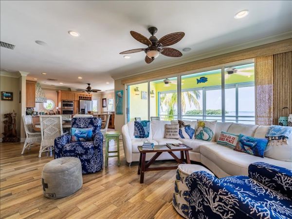 Islamorada Vacation Home With Pool & Boat Dock 15 Guests