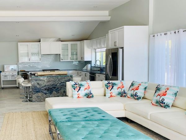 Just Steps to Beach Key Largo Three Bedroom Pool Home