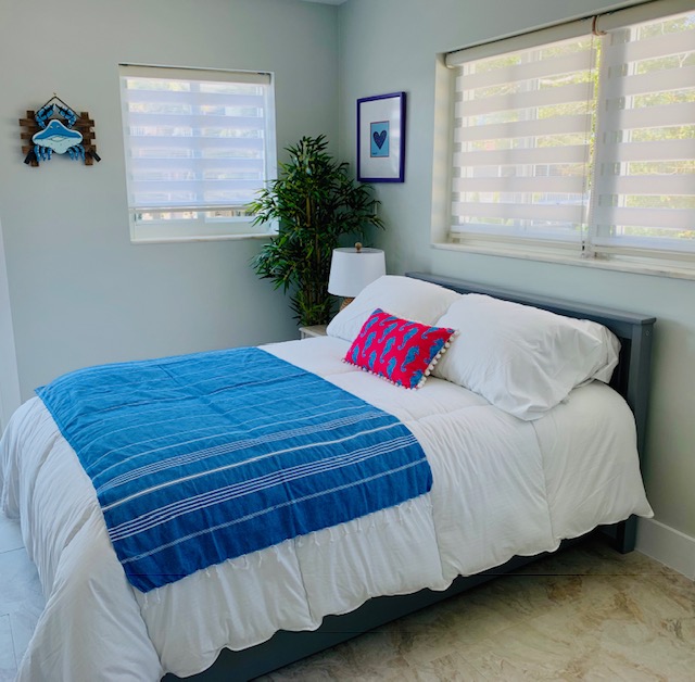 Just Steps to Beach Key Largo Three Bedroom Pool Home