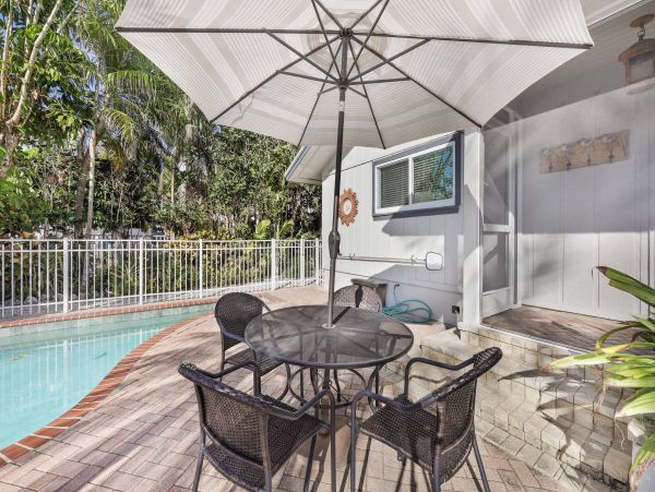 Marco Island Water View Vacation Home Five Bedroom with Pool