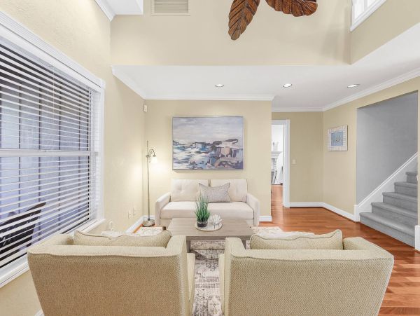 Marco Island Water View Vacation Home Five Bedroom with Pool