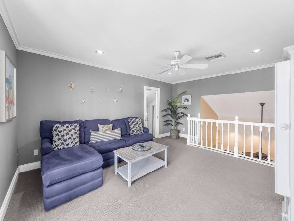 Marco Island Water View Vacation Home Five Bedroom with Pool