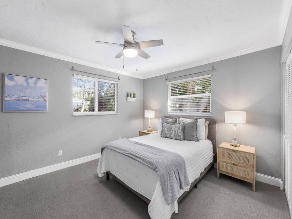 Marco Island Water View Vacation Home Five Bedroom with Pool