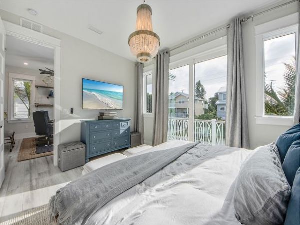 On Beach Anna Maria Island Vacation Home With Private Pool