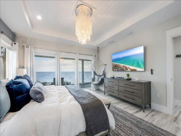 On Beach Anna Maria Island Vacation Home With Private Pool