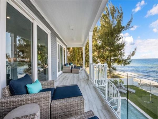 On Beach Anna Maria Island Vacation Home With Private Pool