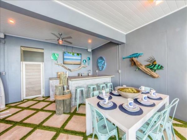 On Beach Anna Maria Island Vacation Home With Private Pool