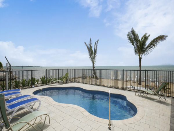 Ocean Front Luxury Pool Home