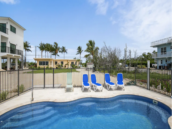 Ocean Front Luxury Pool Home