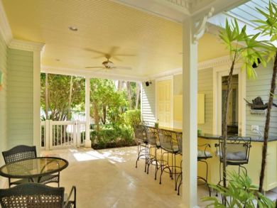 Key West Luxury 3 Bedroom Vacation Home with Private Pool