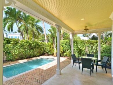 Key West Luxury 3 Bedroom Vacation Home with Private Pool