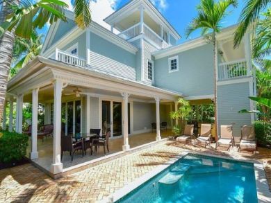 Key West Luxury 3 Bedroom Vacation Home with Private Pool