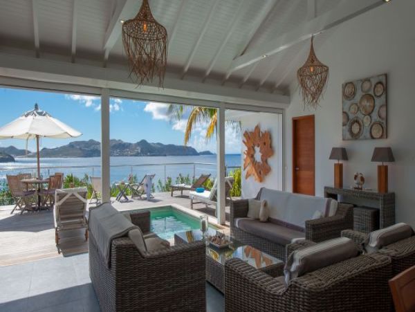 St. Barts Home 964308