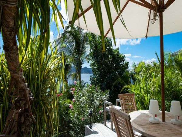 St. Barts Home 964308