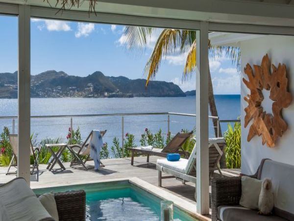 St. Barts Home 964308