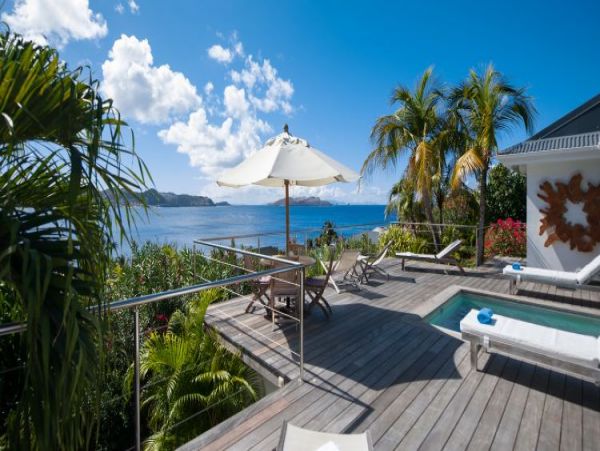 St. Barts Home 964308