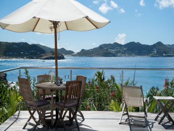 St. Barts Home 964308