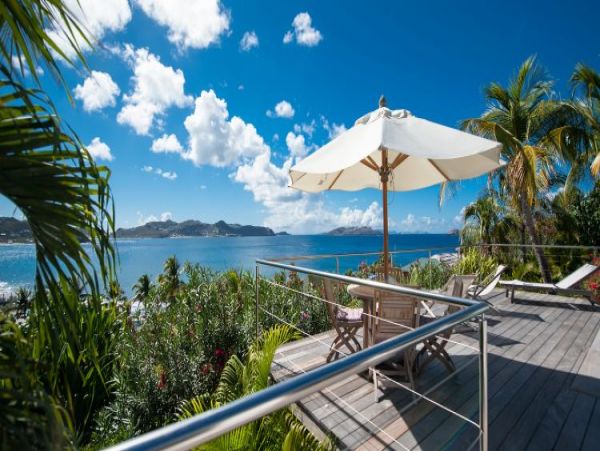 St. Barts Home 964308