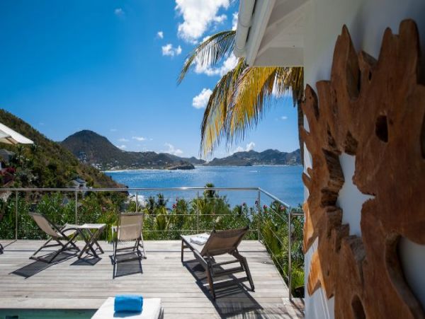 St. Barts Home 964308