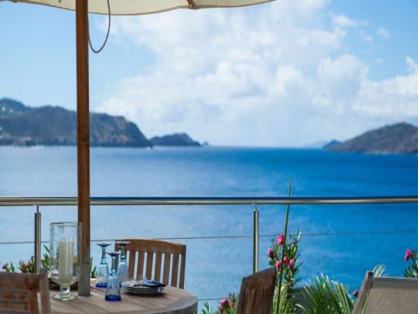 St. Barts Home 964308