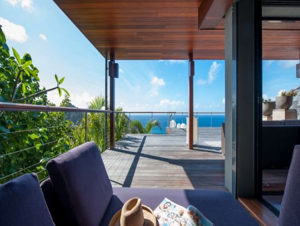St. Barts Home 964310