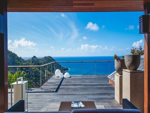 St. Barts Home 964310