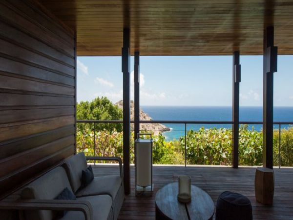 St. Barts Home 964310