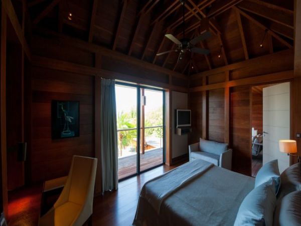 St. Barts Home 964310